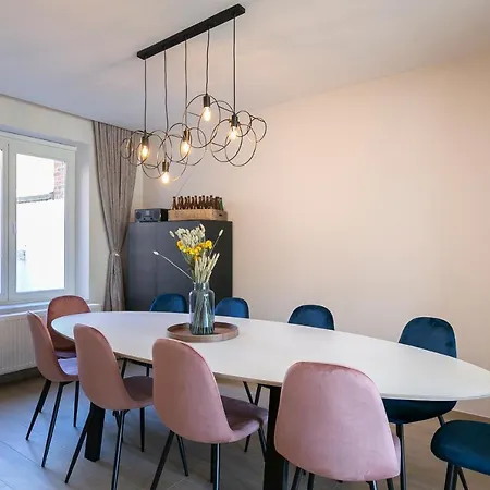 Villa Fantastisch Herenhuis Ensemble Ieper